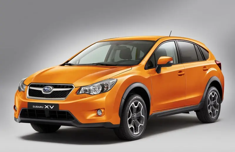 Subaru XV XV 1.6 Elegance 1