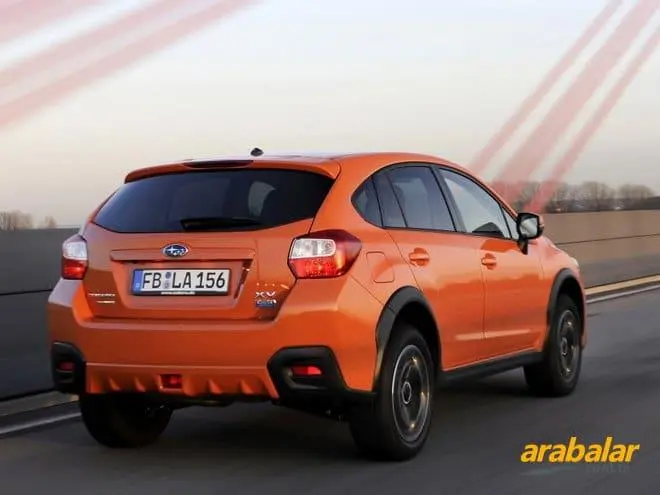 Subaru XV XV 1.6 Comfort CVT 3