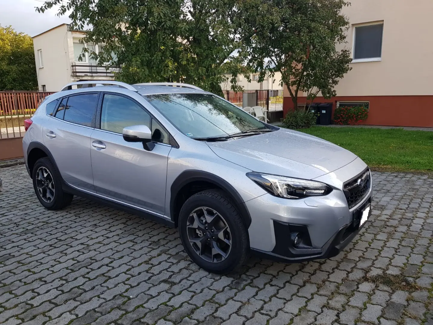 Subaru XV XV 1.6 Comfort CVT 6