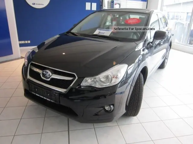 Subaru XV XV 1.6 Comfort 5