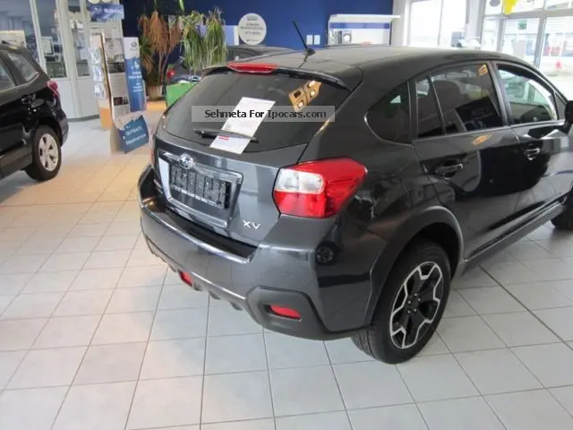 Subaru XV XV 1.6 Comfort CVT 7