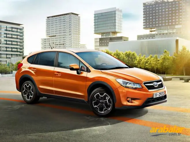 Subaru XV XV 1.6 Elegance 3