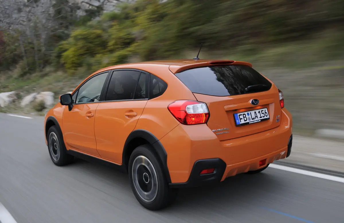 Subaru XV XV 1.6 Elegance 5