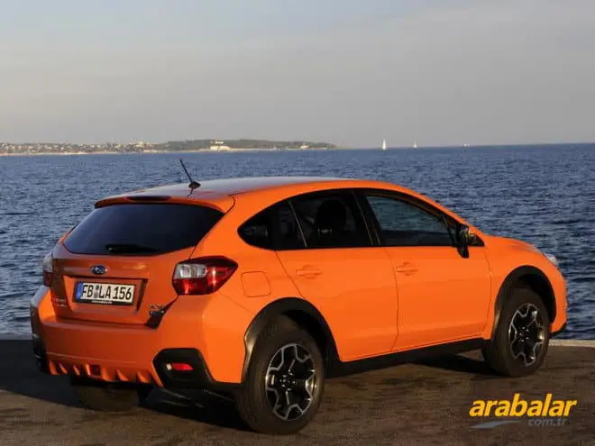 Subaru XV XV 1.6 Elegance 6