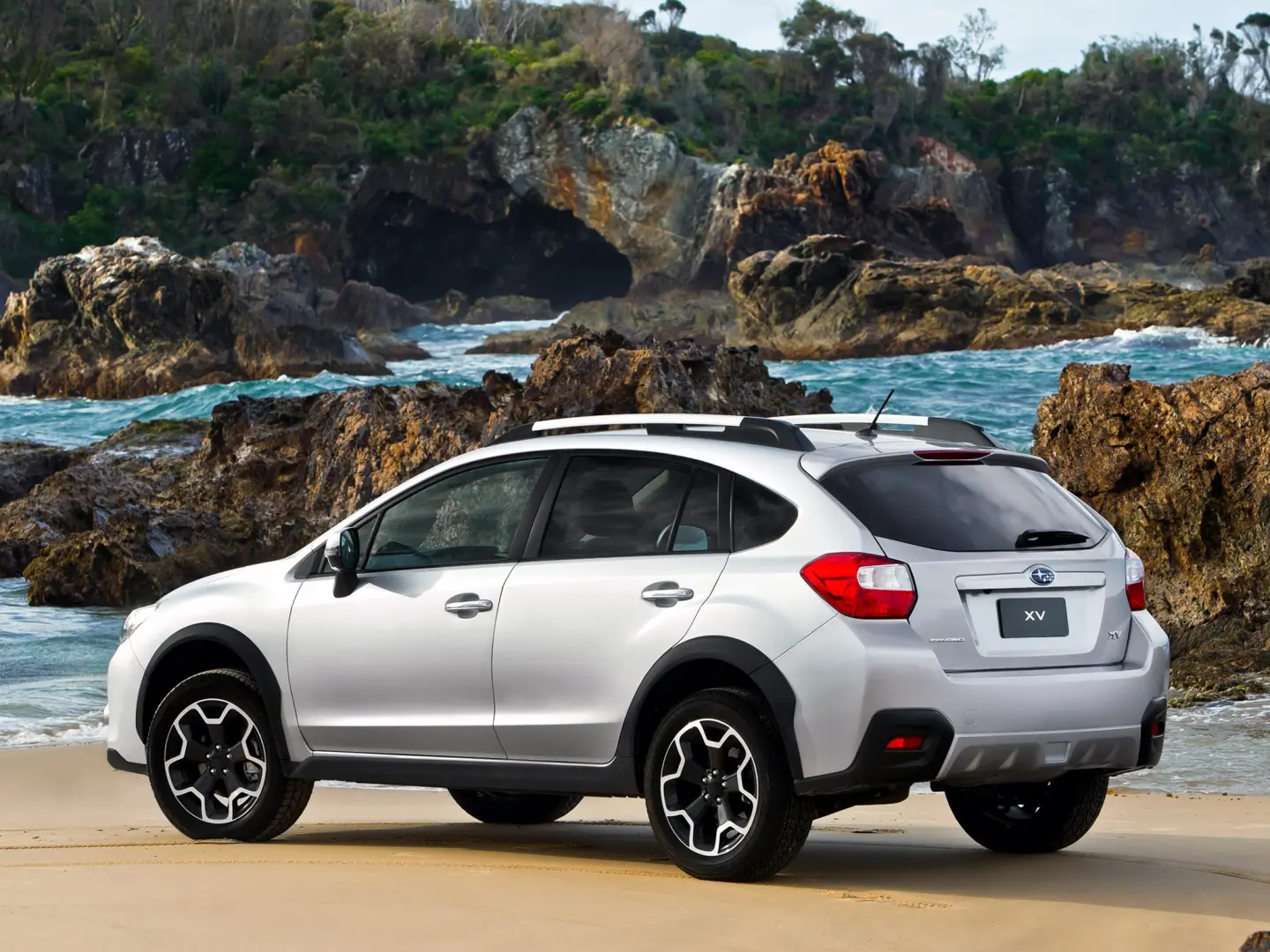Subaru XV XV 1.6 Elegance CVT 5
