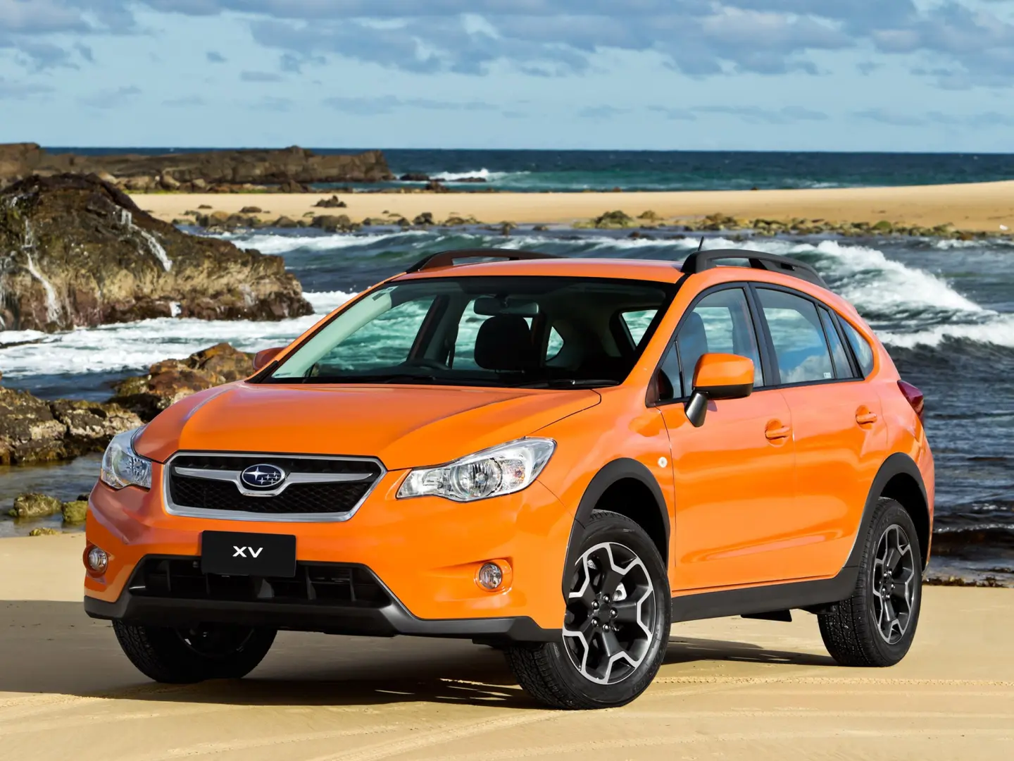 Subaru XV XV 1.6 Elegance CVT 6