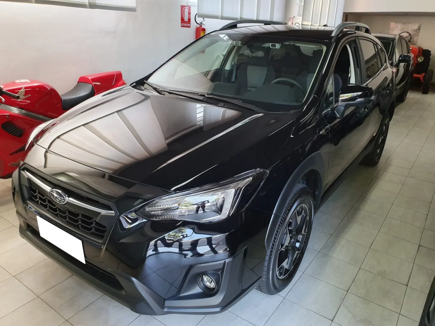 Subaru XV XV 1.6 Elegance CVT 5