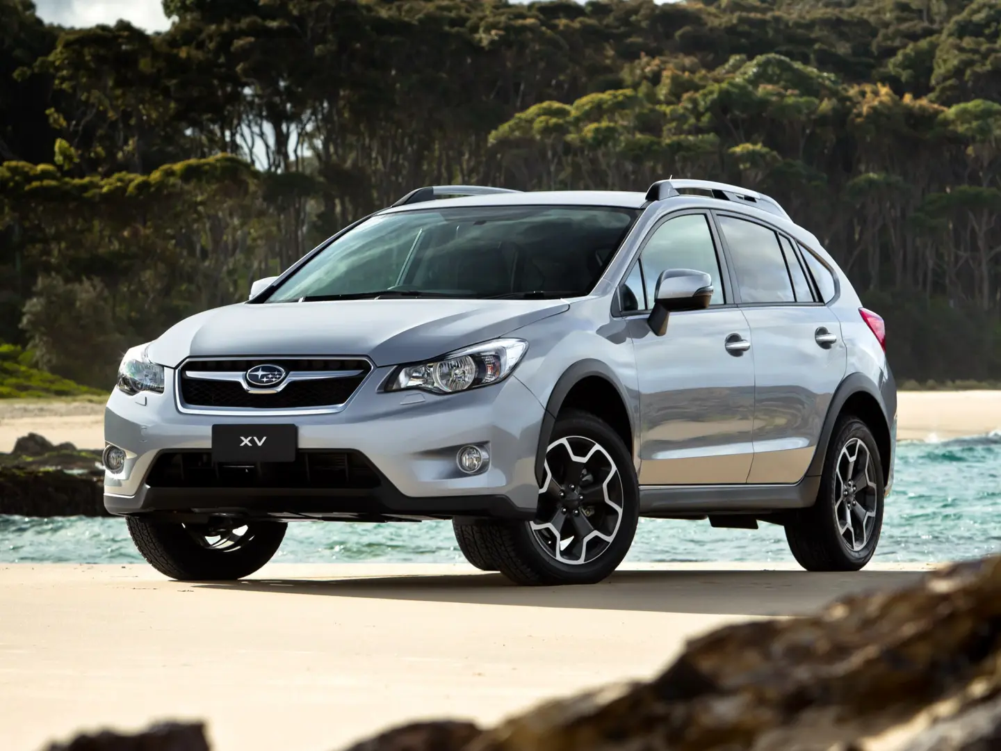 Subaru XV XV 1.6 Elegance CVT 6