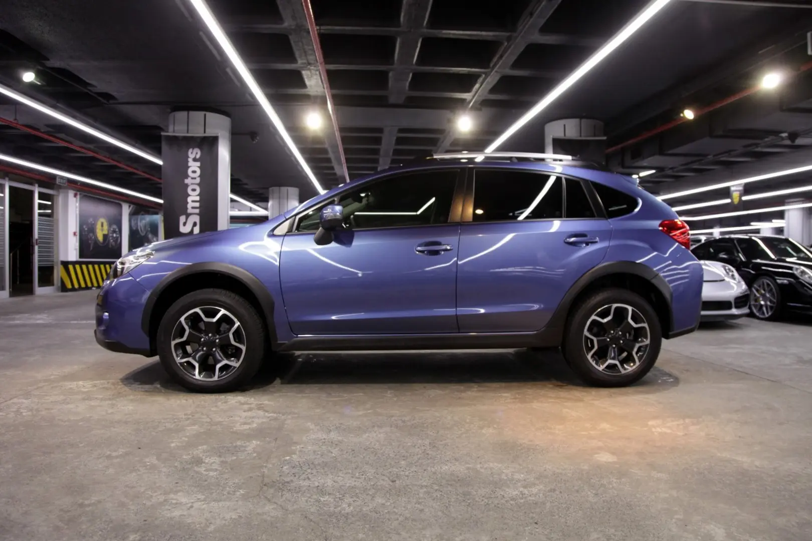 Subaru XV XV 1.6 Elegance CVT 4