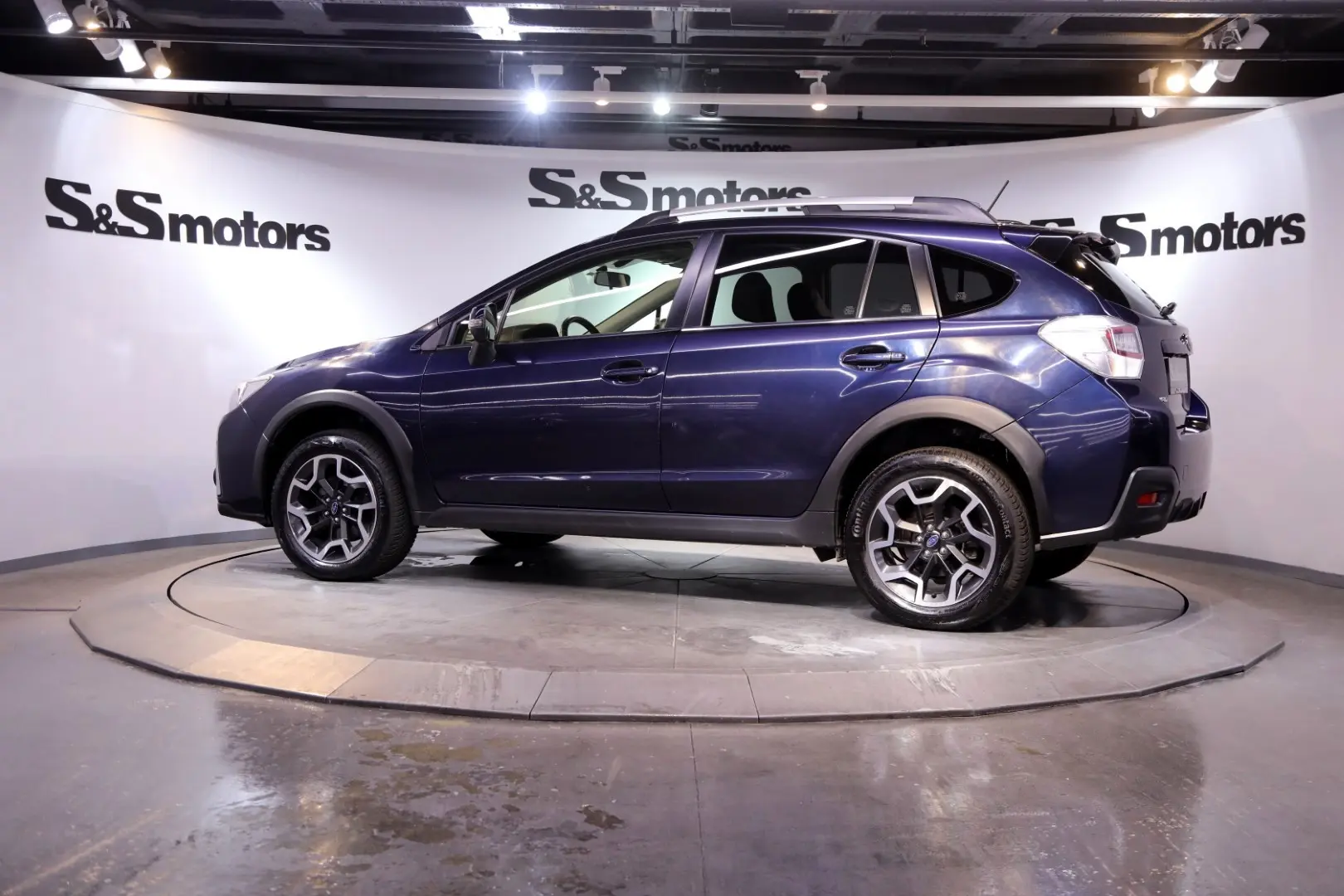 Subaru XV XV 1.6 Premium CVT 3