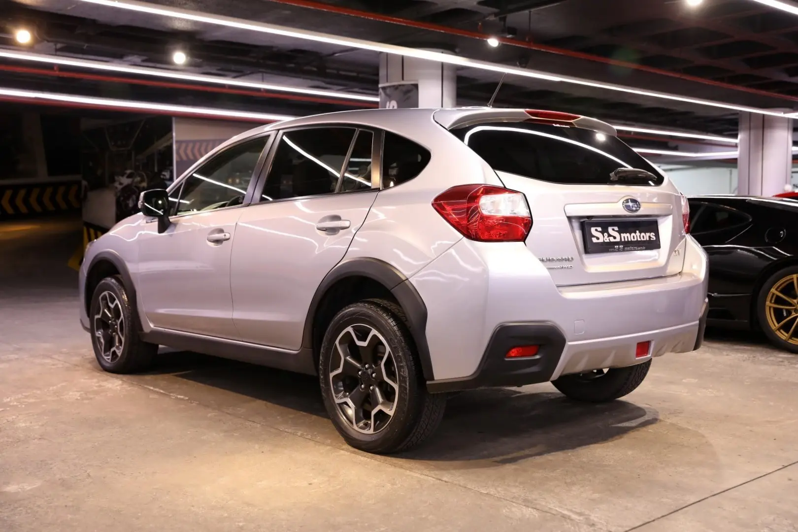 Subaru XV XV 1.6 Premium CVT 4