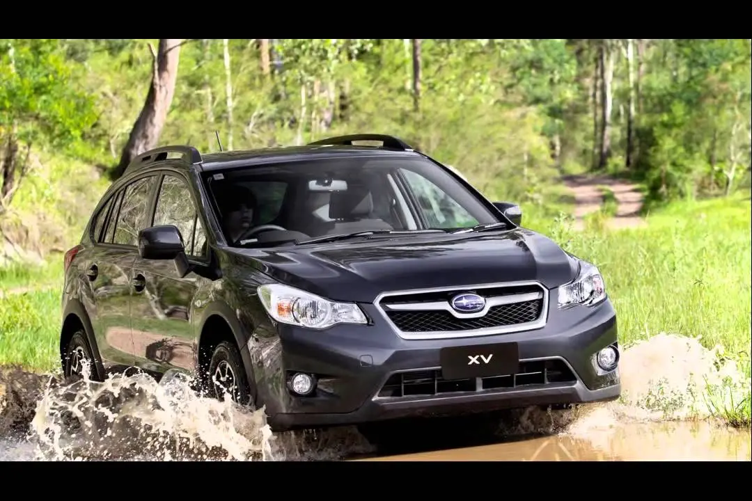 Subaru XV XV 1.6 Premium CVT 5