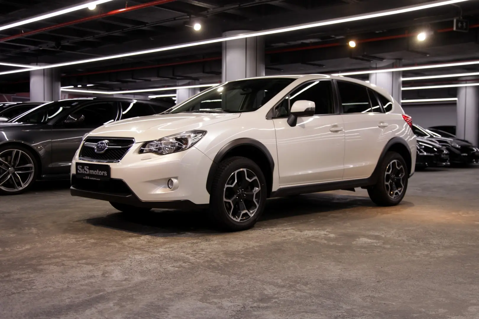 Subaru XV XV 1.6 Premium CVT 7