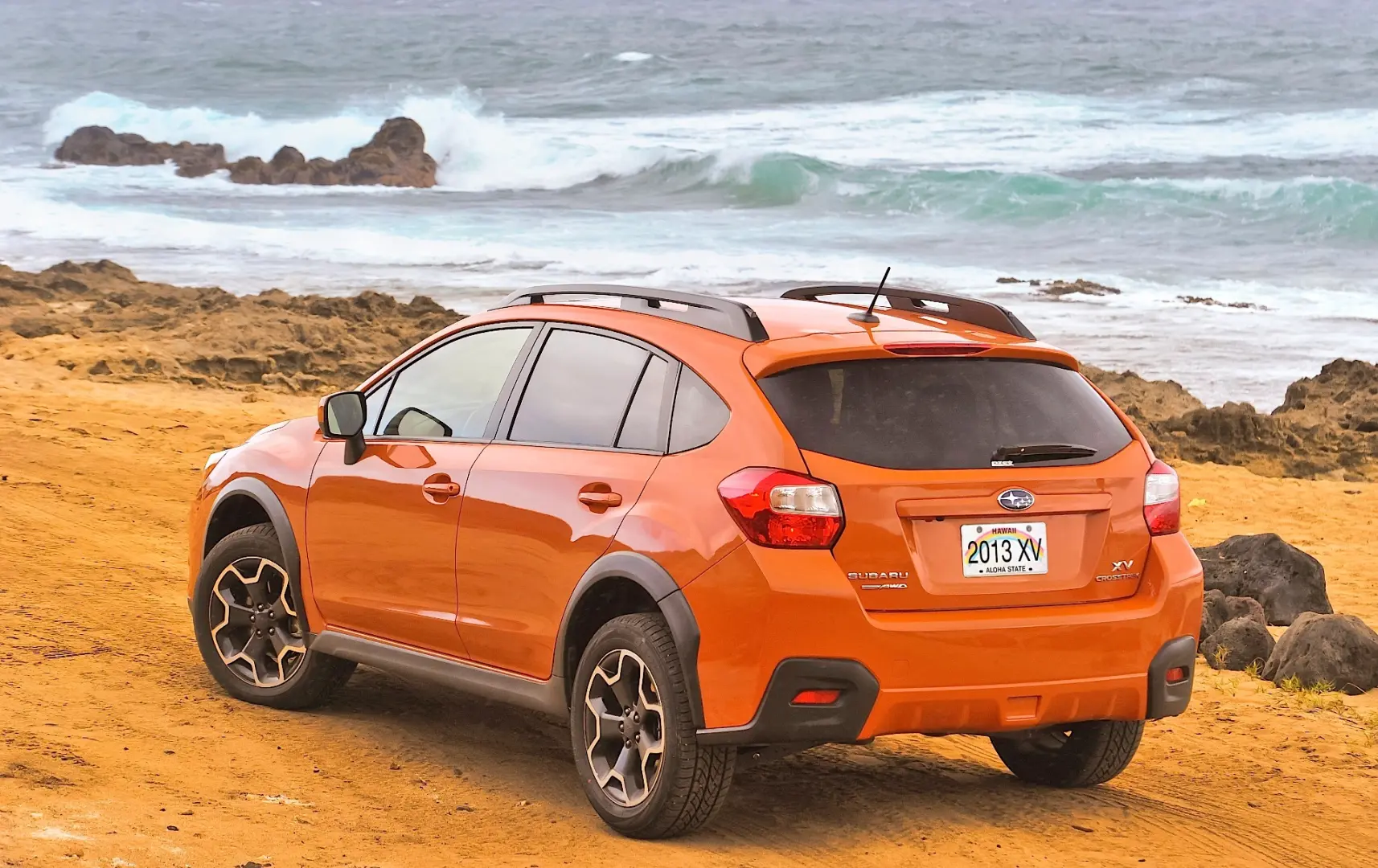 Subaru XV XV 1.6 Elegance CVT 5