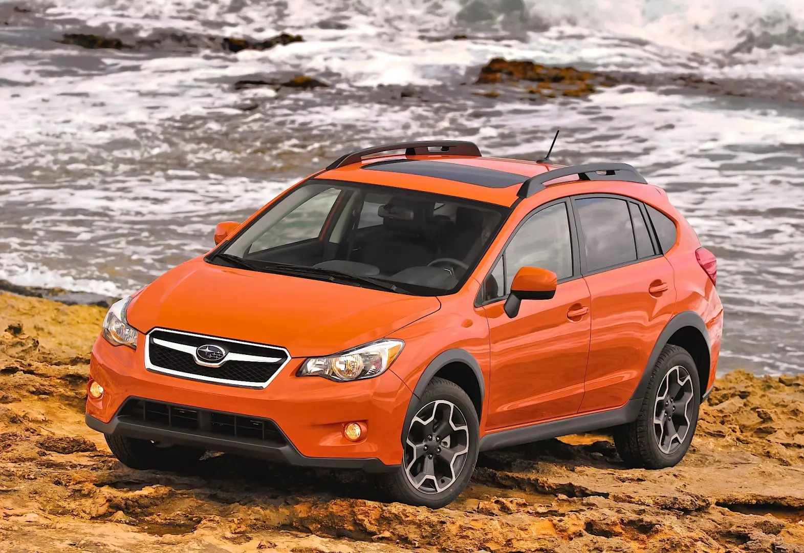 Subaru XV XV 1.6 Premium CVT 7