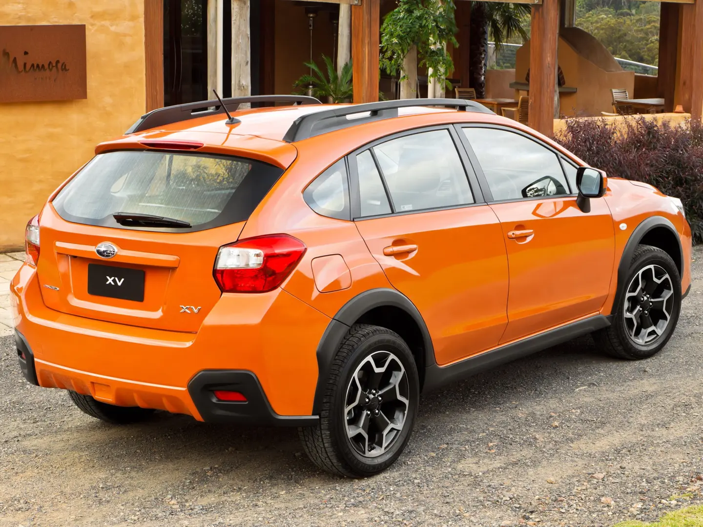 Subaru XV XV 1.6 Elegance CVT 6