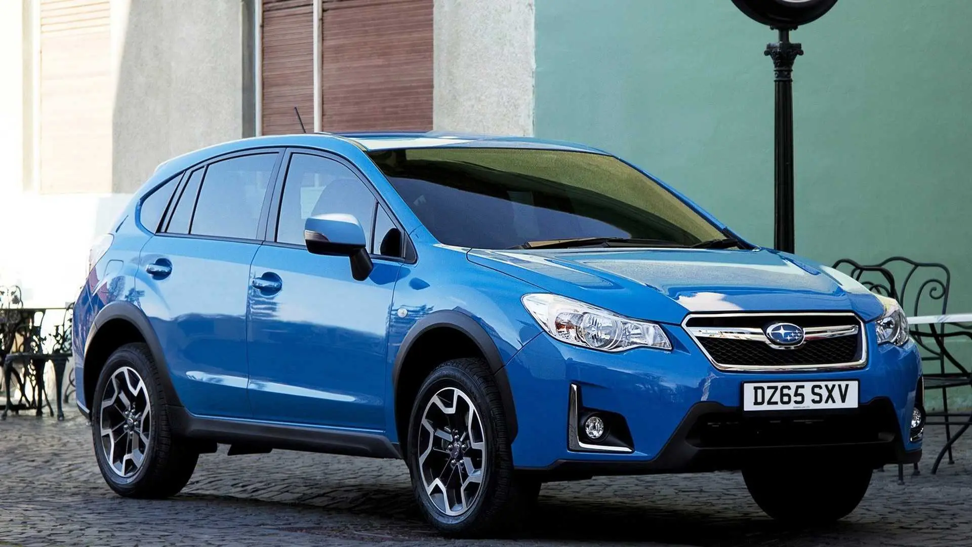 Subaru XV XV 1.6 Premium + Tavan Rayı CVT 1