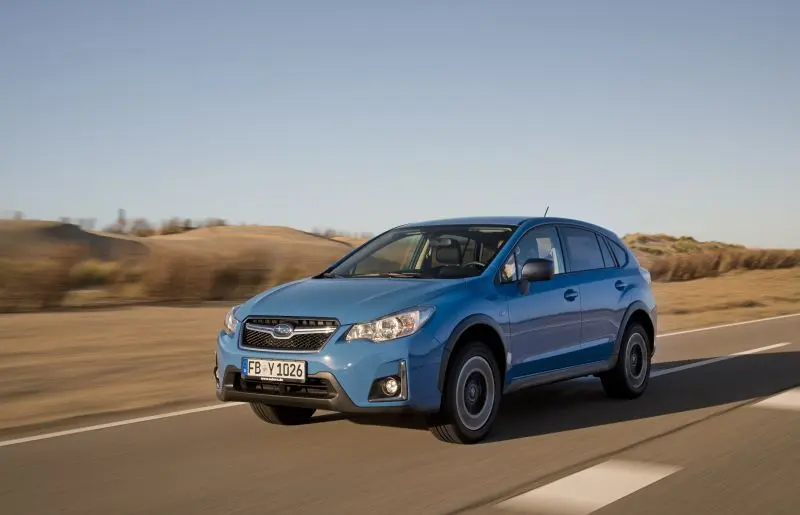 Subaru XV XV 1.6 Premium + Tavan Rayı CVT 3