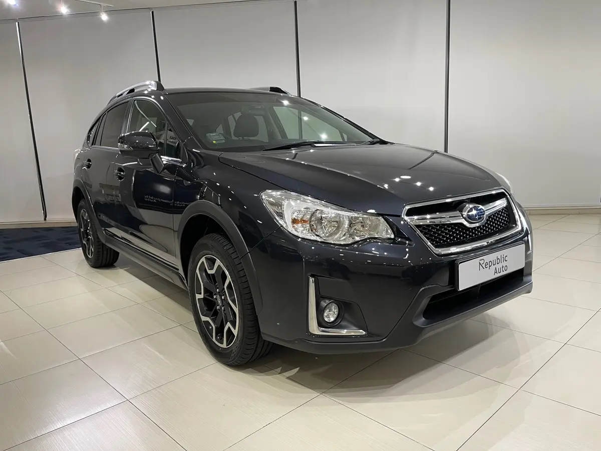 Subaru XV XV 1.6 Elegance CVT 3