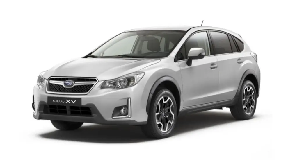 Subaru XV XV 1.6 Premium + Tavan Rayı CVT 7