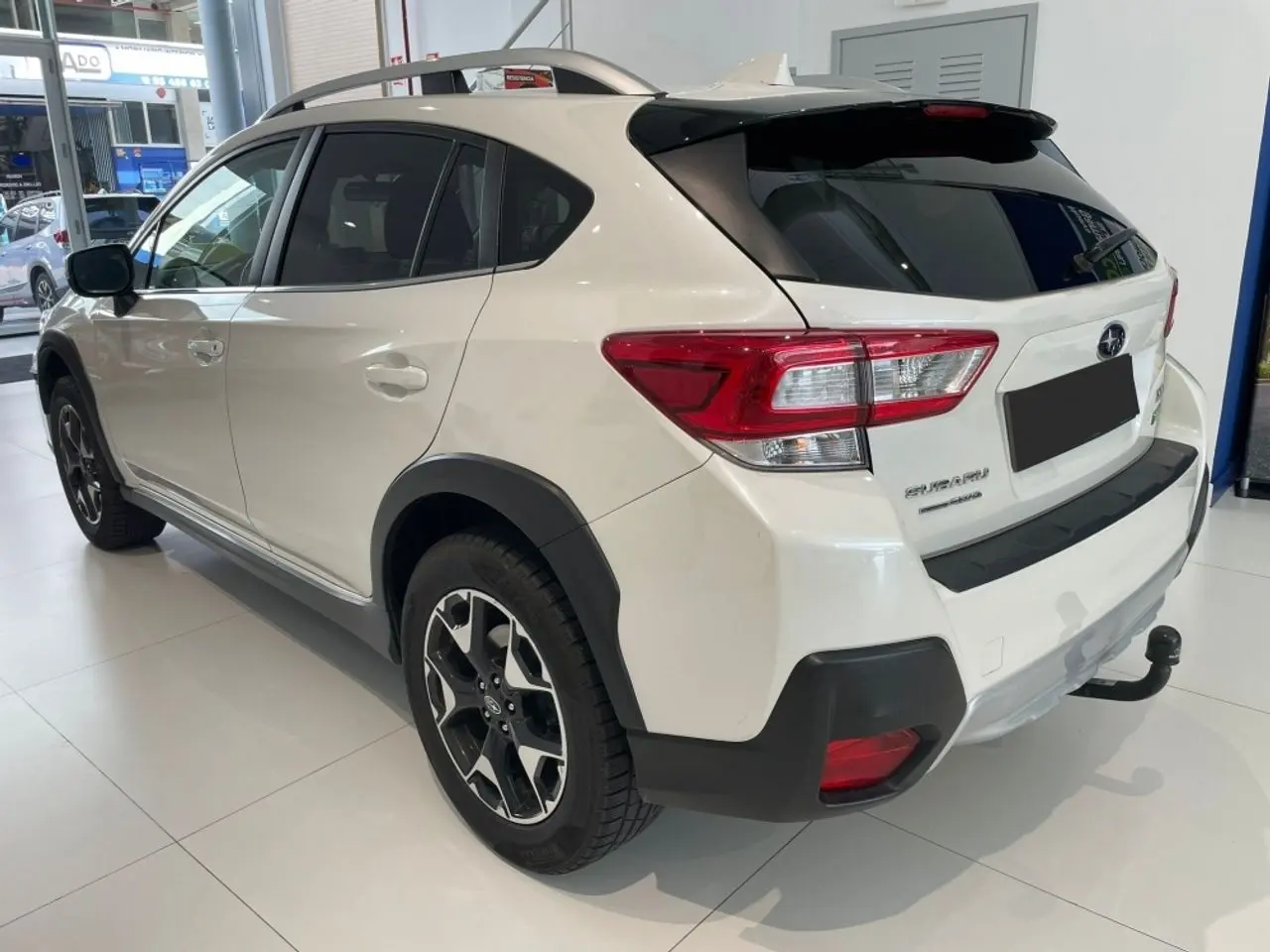 Subaru XV XV 1.6 Premium + Tavan Rayı CVT 5