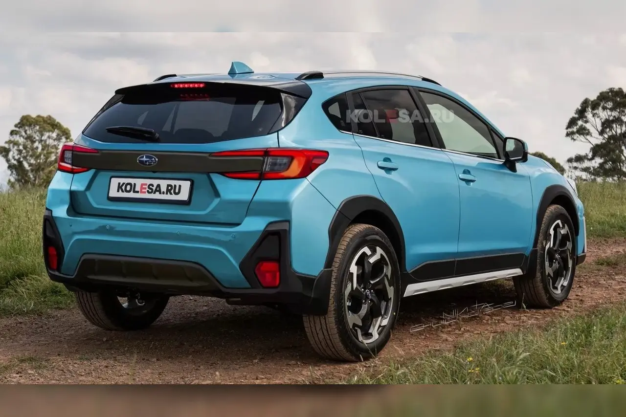 Subaru XV XV 1.6i AWD Xtreme 1