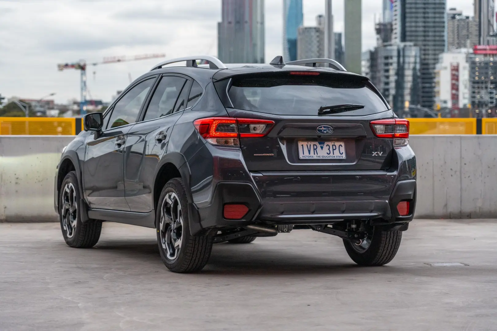Subaru XV XV 1.6i AWD Xtreme 2