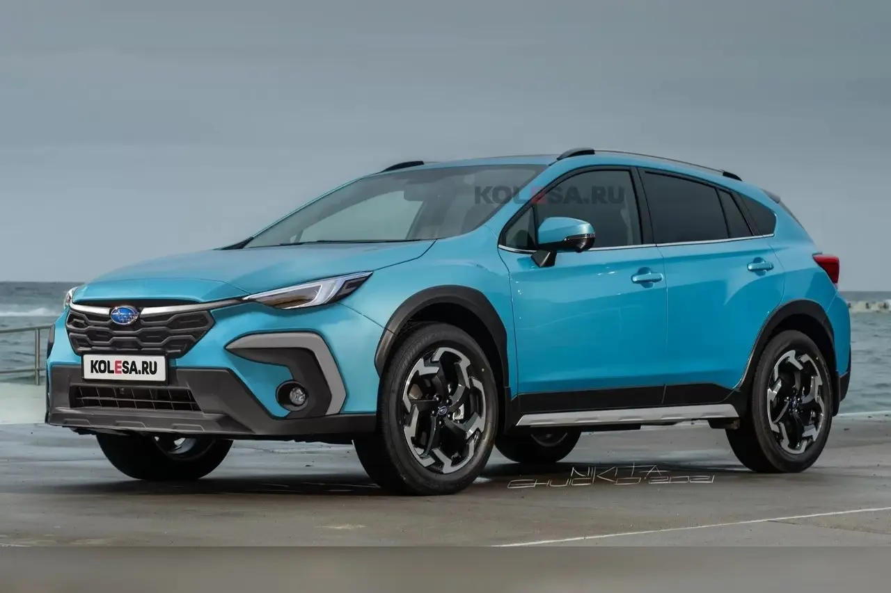 Subaru XV XV 1.6i AWD Xtreme 3