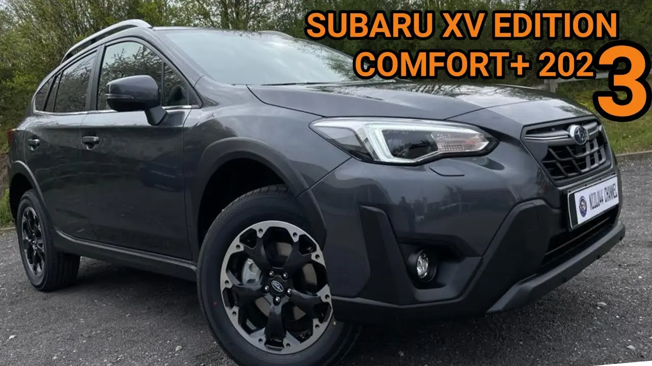 Subaru XV XV 1.6i AWD Xtreme 5