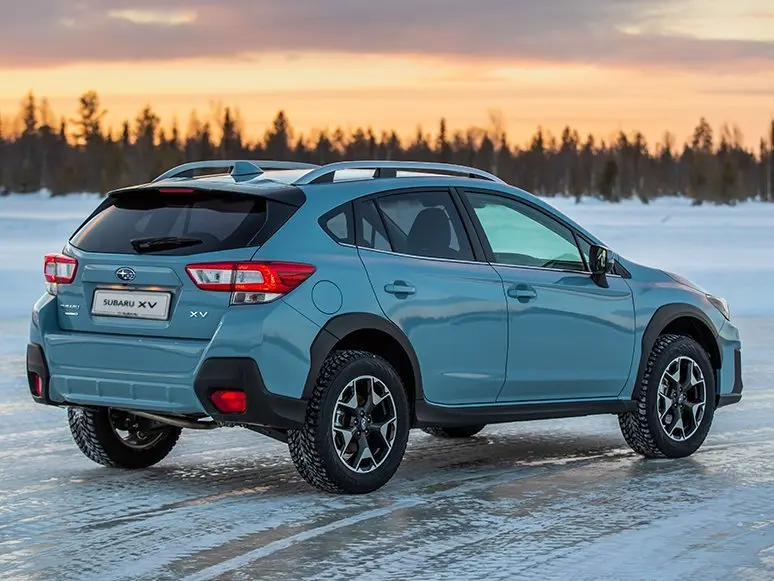Subaru XV XV 1.6i AWD Xtreme Lineartronic 0