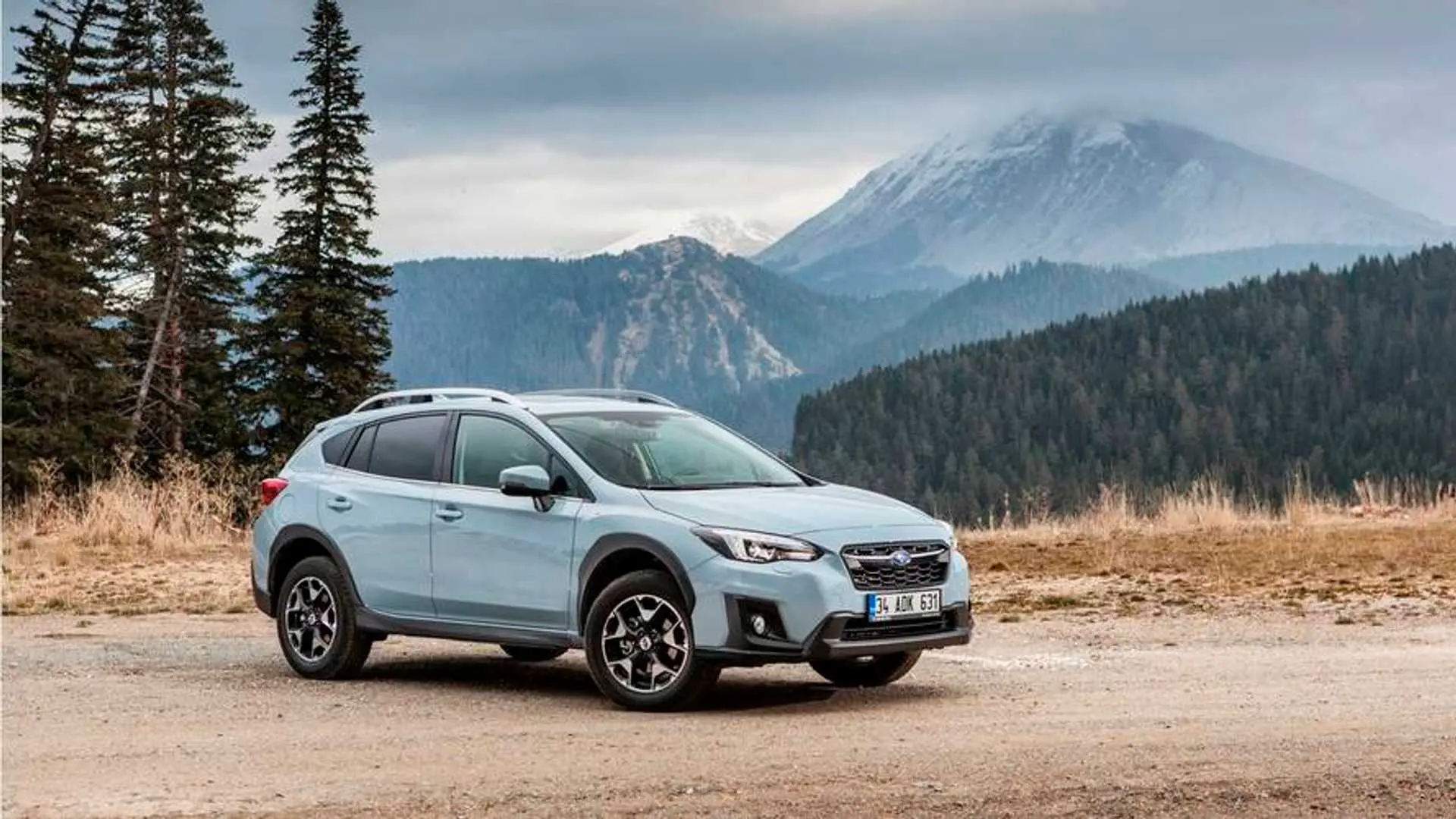 Subaru XV XV 1.6i AWD Xclusive Lineartronic 1