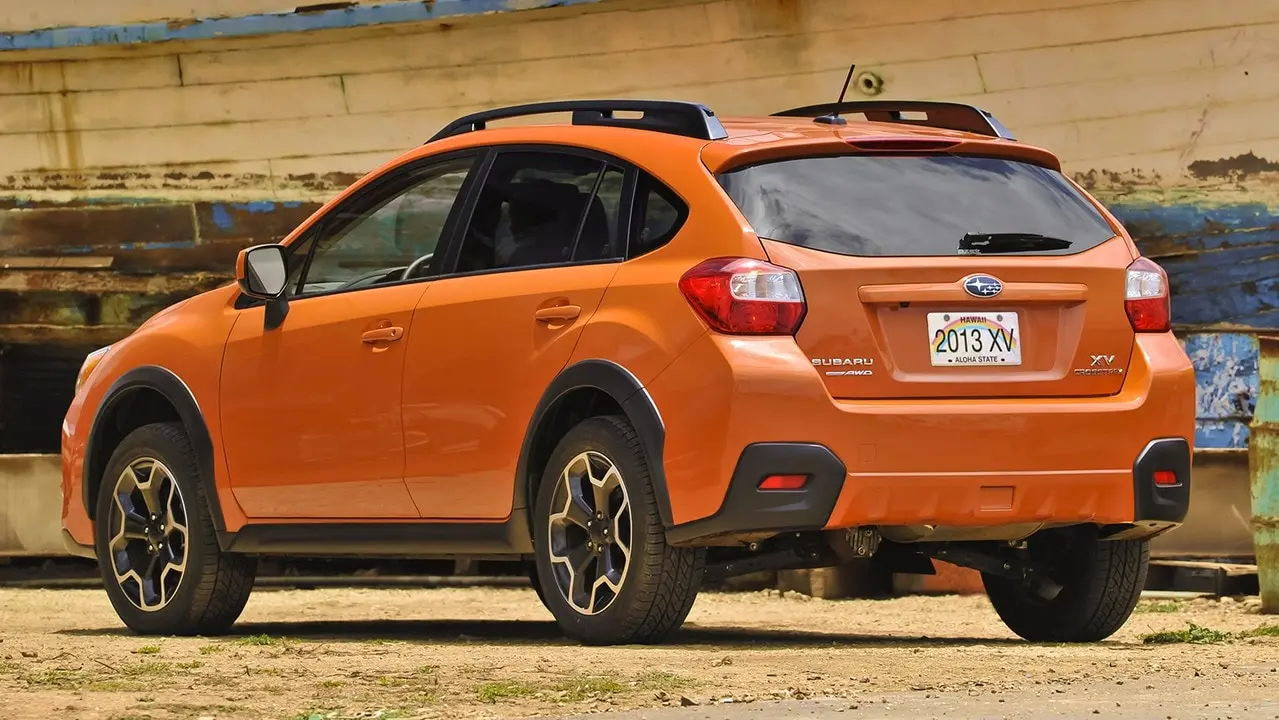 Subaru XV XV 1.6i AWD Xclusive Lineartronic 3