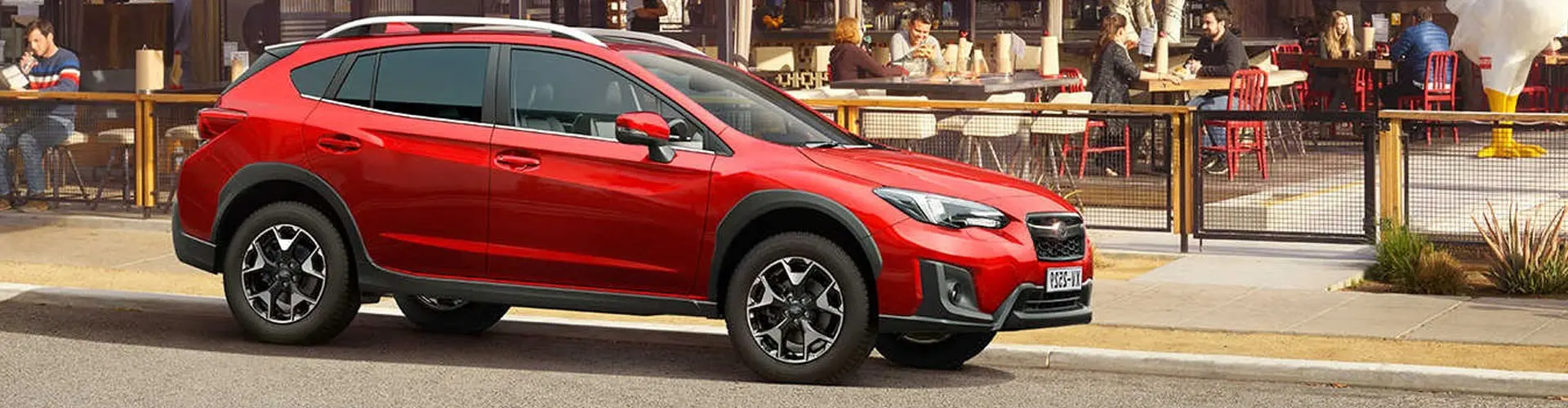 Subaru XV XV 1.6i AWD Xtreme Lineartronic 2