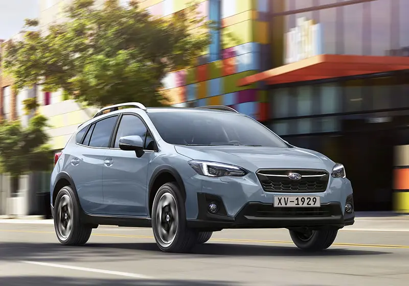 Subaru XV XV 1.6i AWD Xtreme Lineartronic 3