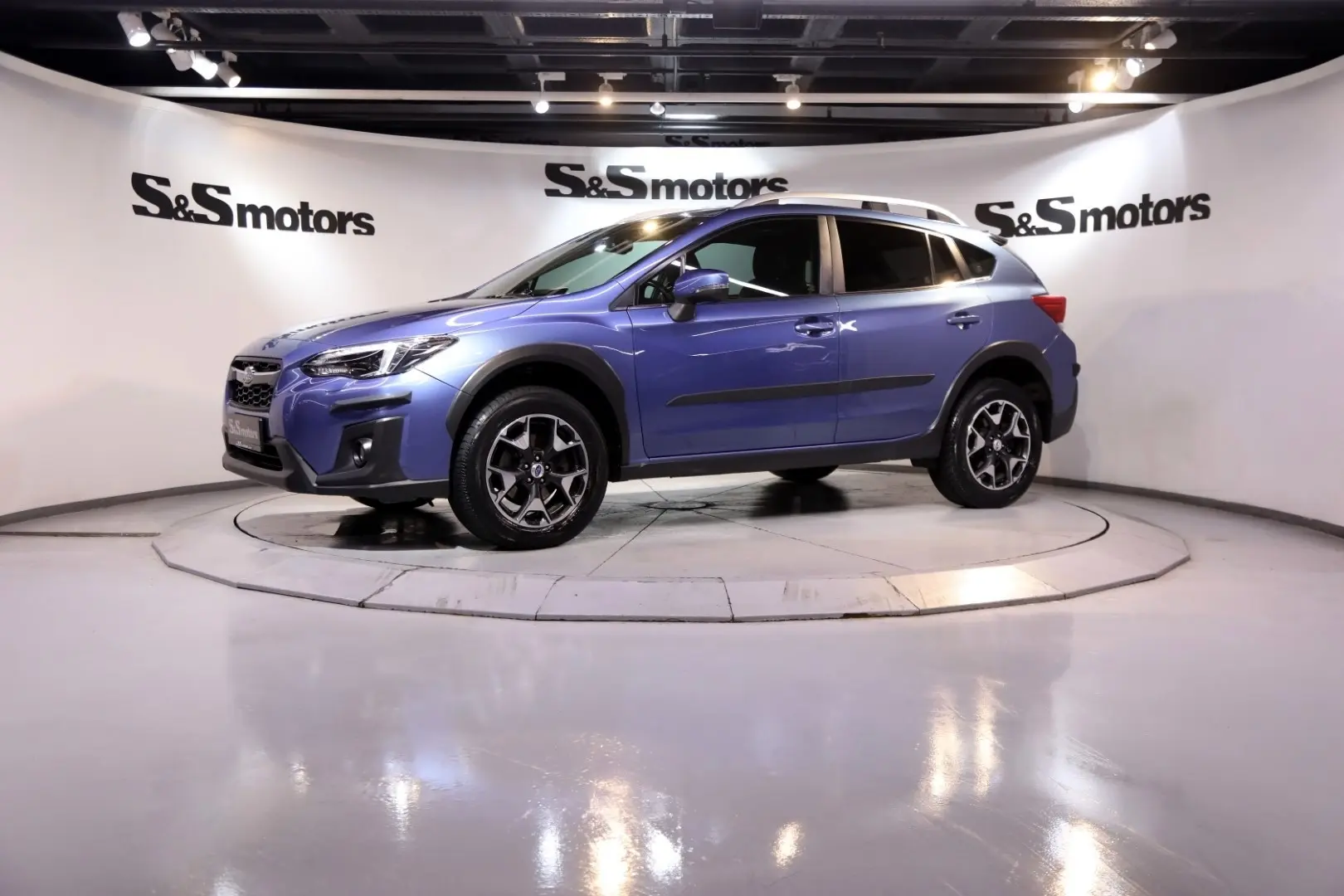 Subaru XV XV 1.6i AWD Xclusive Lineartronic 5