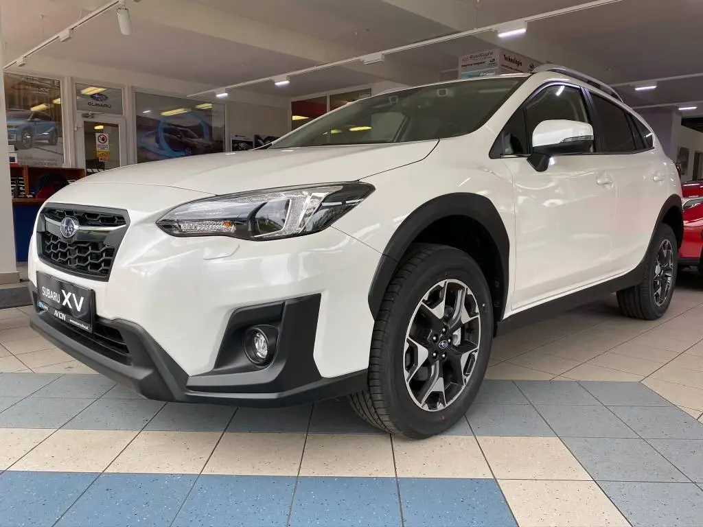 Subaru XV XV 1.6i AWD Xtra Lineartronic 3