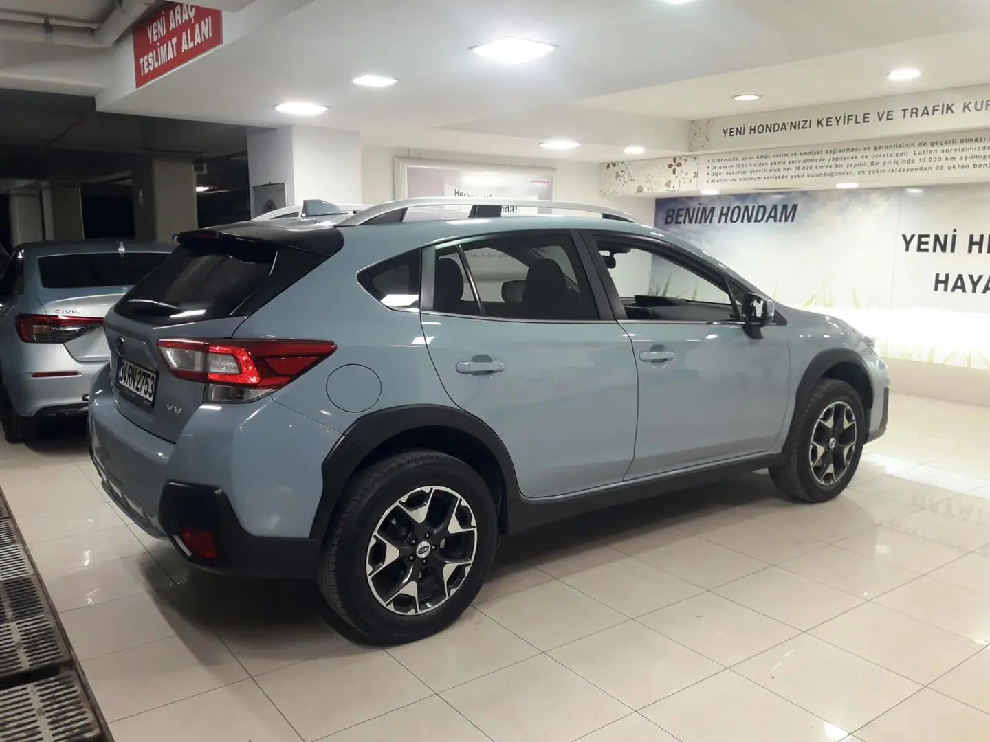 Subaru XV XV 1.6i AWD Xtreme Lineartronic 1