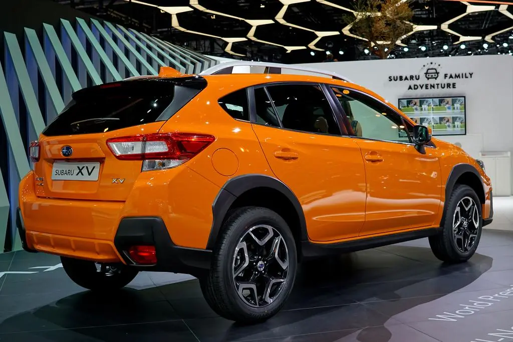 Subaru XV XV 1.6i AWD Xtreme Lineartronic 5