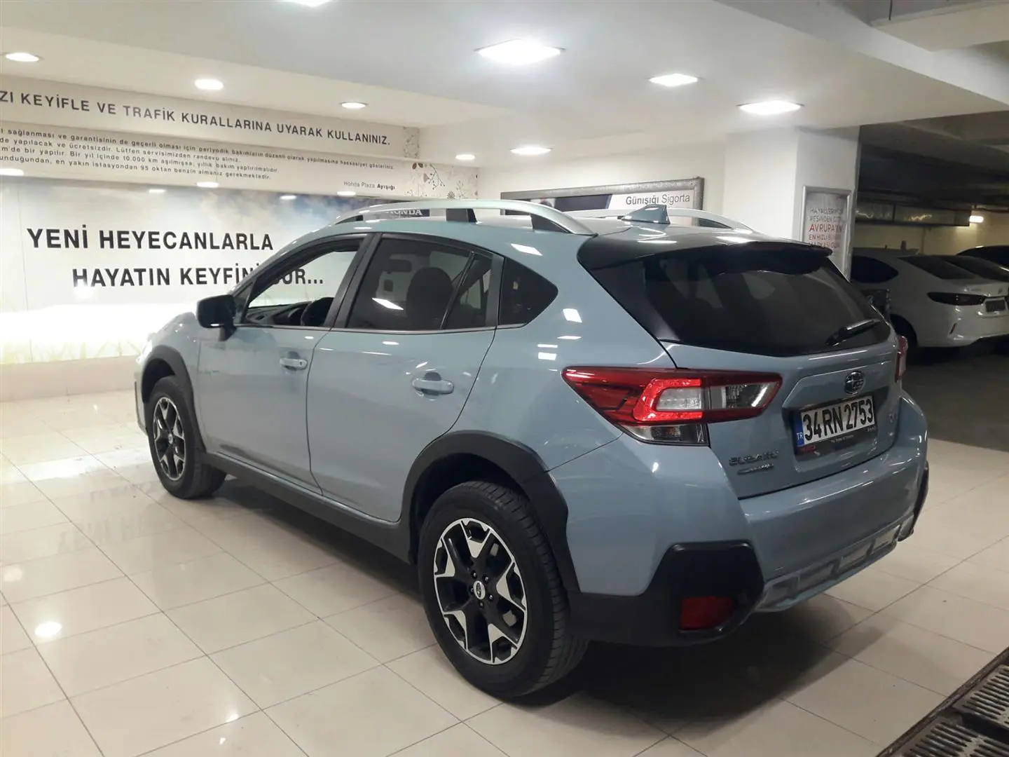 Subaru XV XV 1.6i AWD Xtreme Lineartronic 5