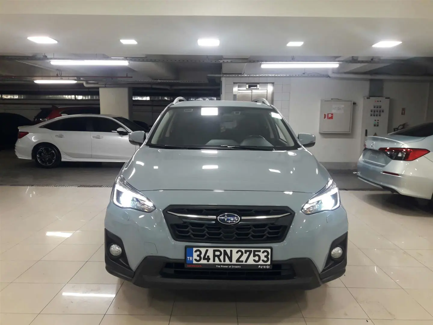 Subaru XV XV 1.6i AWD Xtreme Lineartronic 4