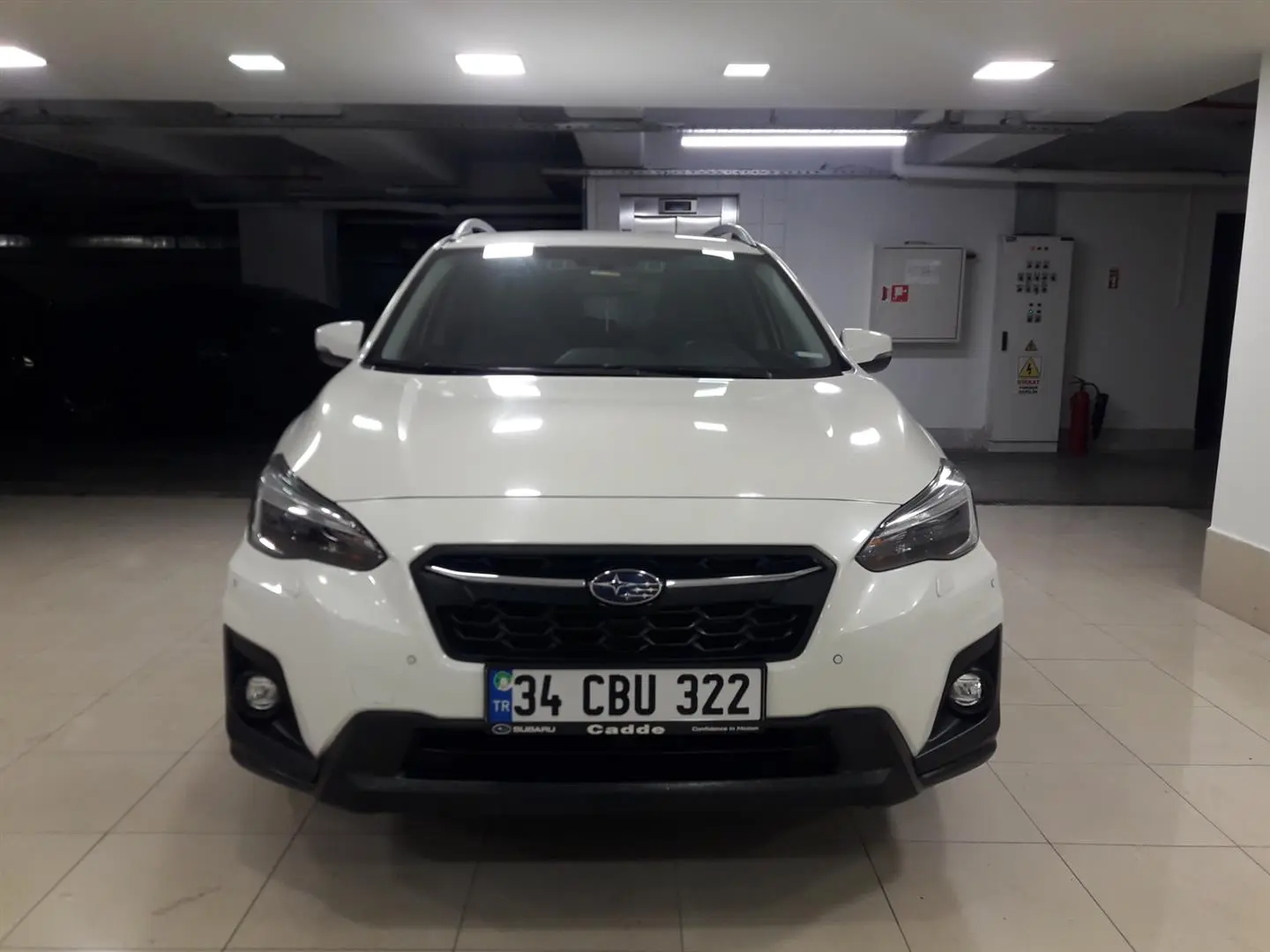 Subaru XV XV 1.6i AWD Xtreme Plus Lineartronic 5