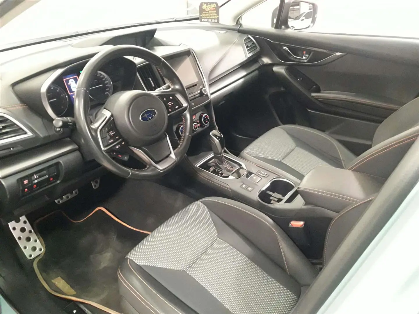 Subaru XV XV 1.6i AWD Xtreme Lineartronic 6