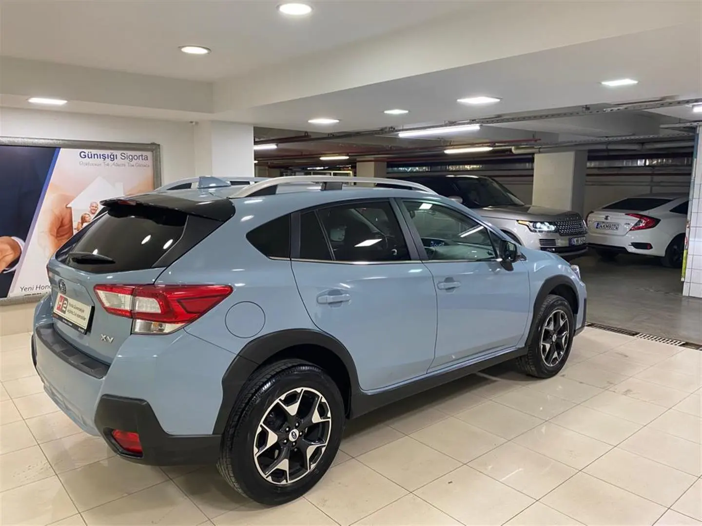 Subaru XV XV 1.6i AWD Xtreme Plus Lineartronic 2