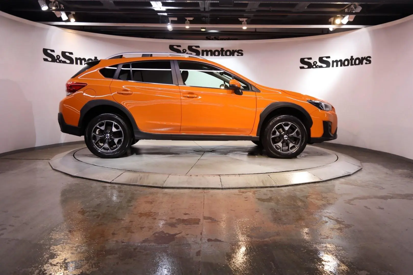 Subaru XV XV 1.6i AWD Xtreme Plus Lineartronic 3