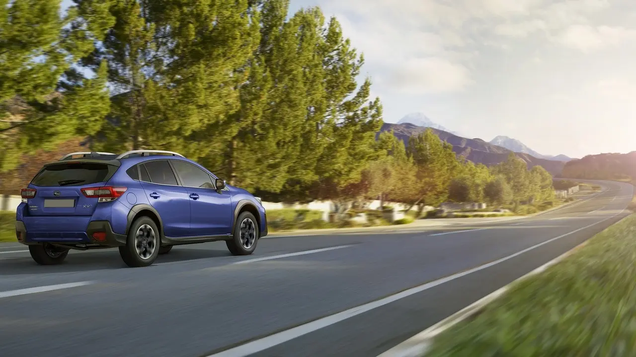 Subaru XV XV 1.6i AWD Xtreme Plus Lineartronic 3