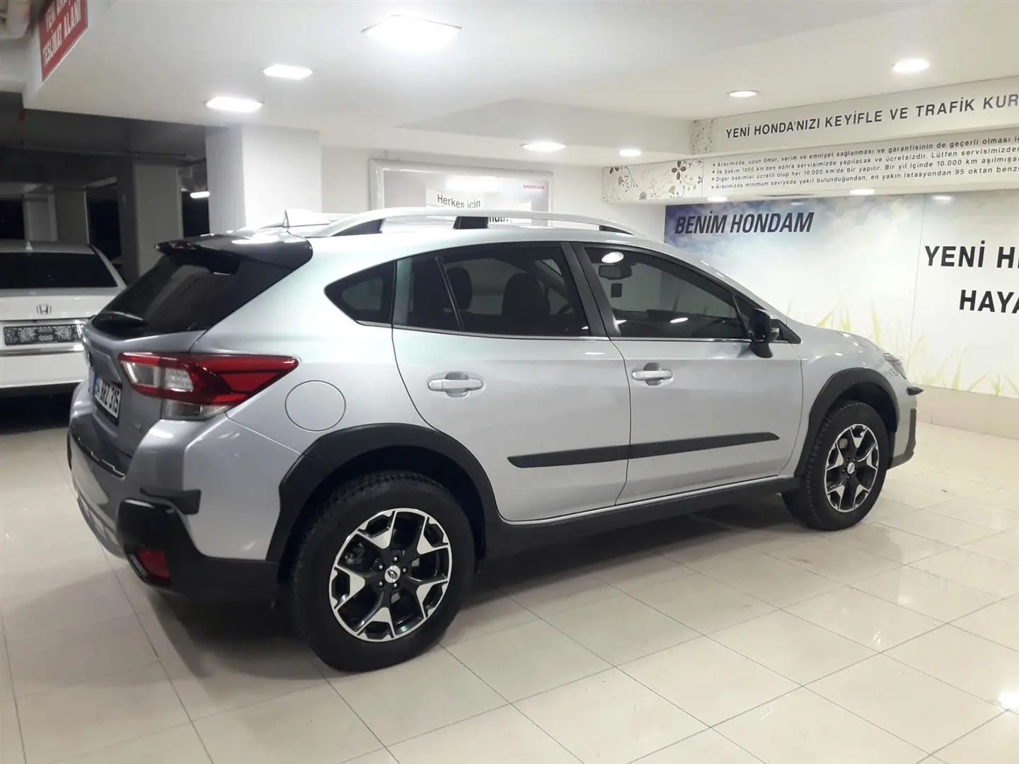 Subaru XV XV 1.6i AWD Xtreme Lineartronic 5