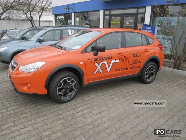 Subaru XV XV 2.0 Active 6