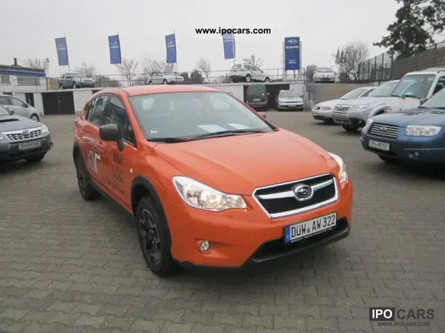 Subaru XV XV 2.0 Active 7