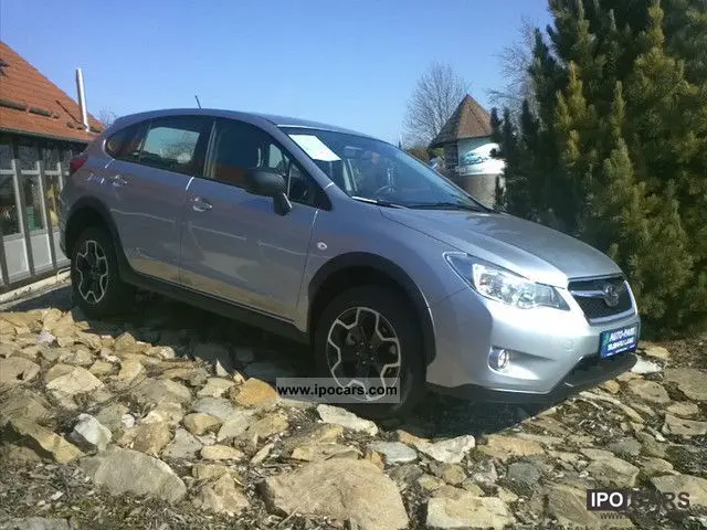 Subaru XV XV 2.0 Active 7
