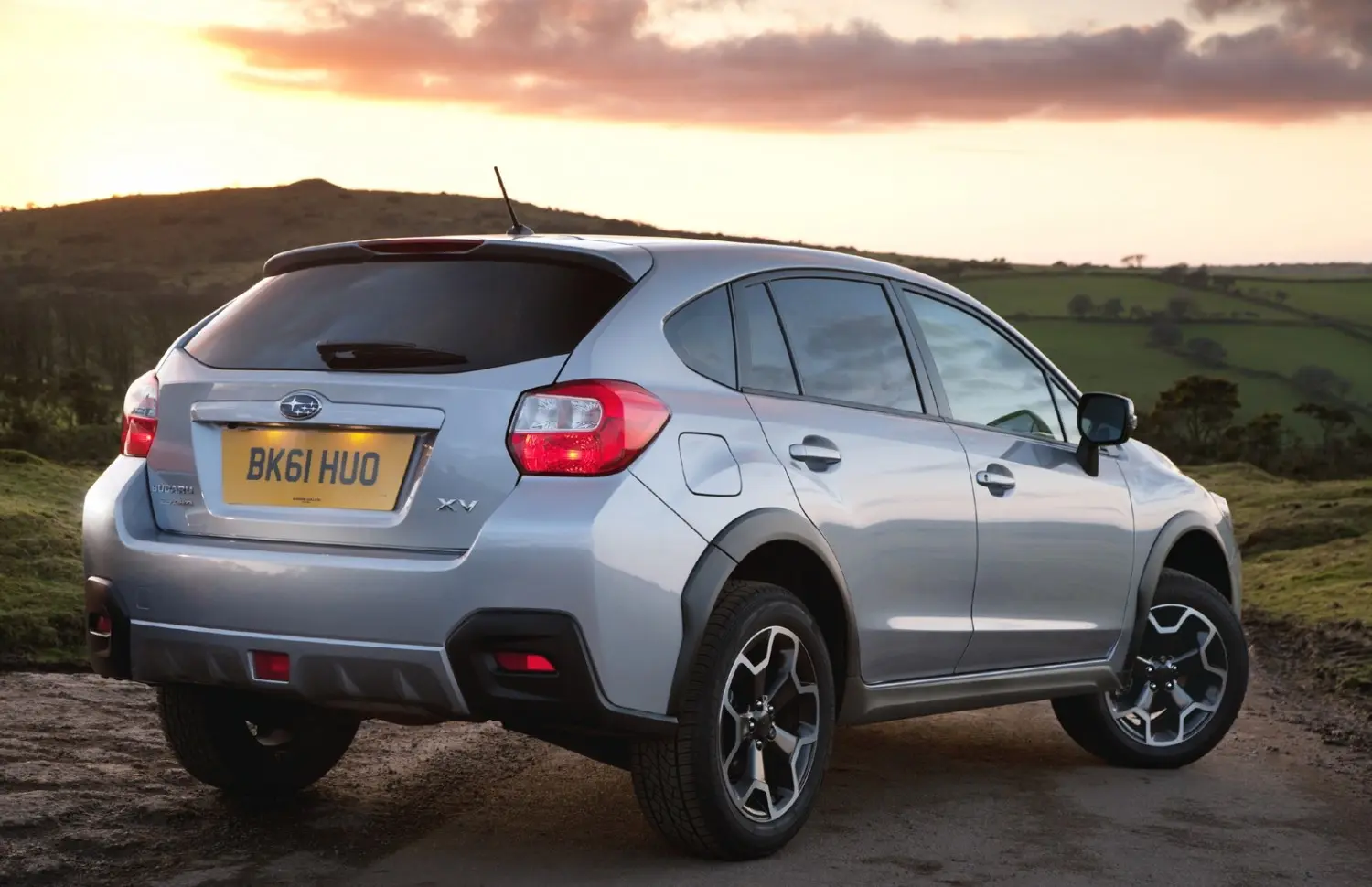 Subaru XV XV 2.0 Active 5